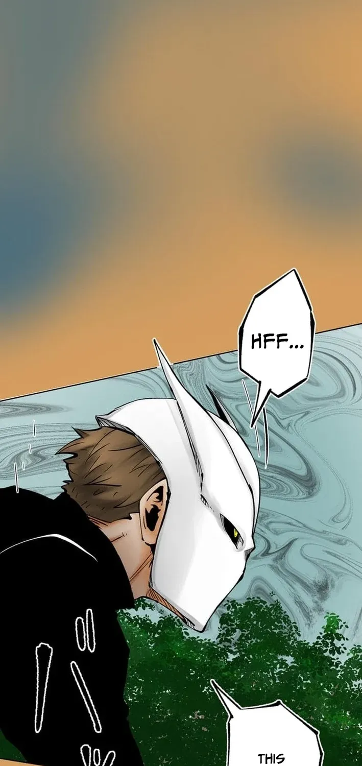 Magahito – The Bearer of Misfortune Chapter 26 page 22 - 