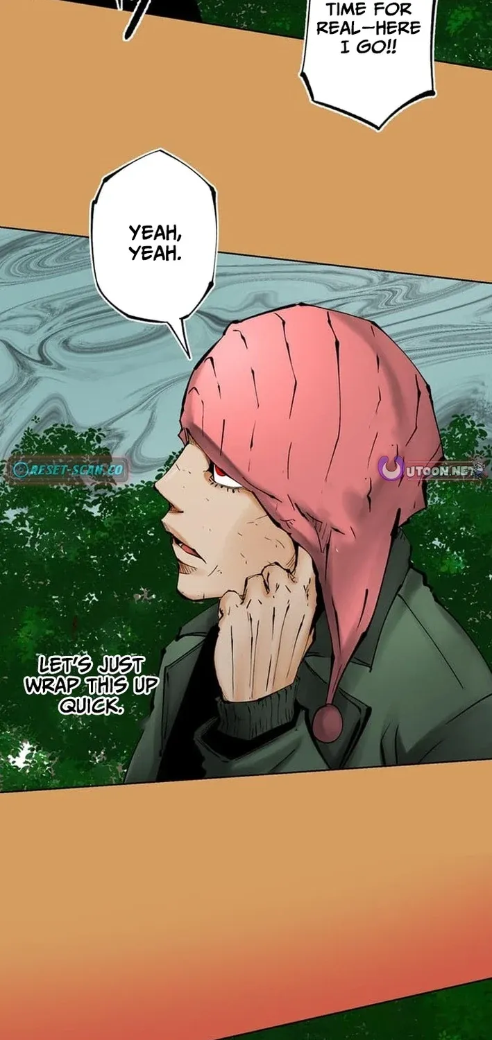 Magahito – The Bearer of Misfortune Chapter 26 page 23 - 