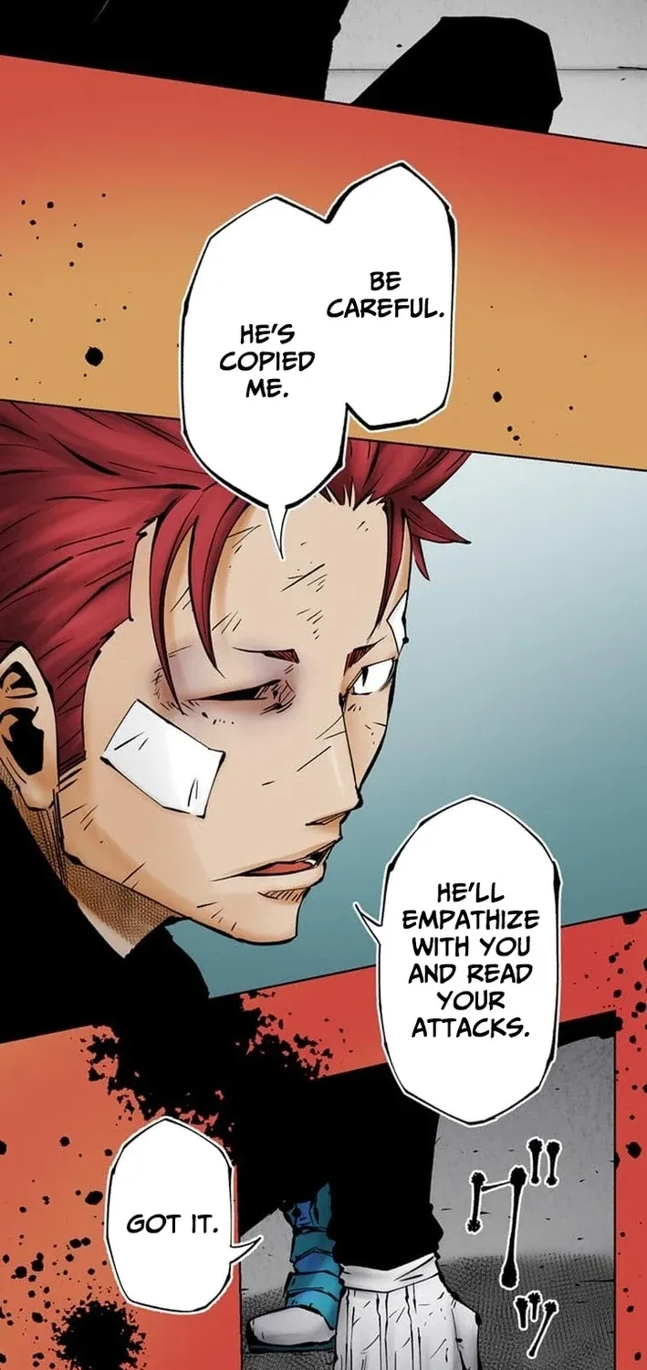 Magahito – The Bearer of Misfortune Chapter 26 page 25 - 