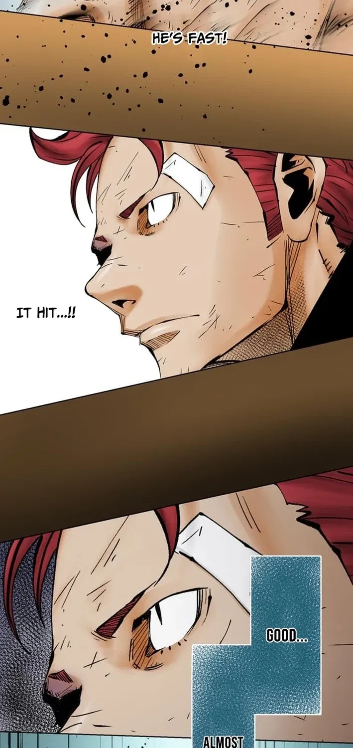 Magahito – The Bearer of Misfortune Chapter 26 page 29 - 