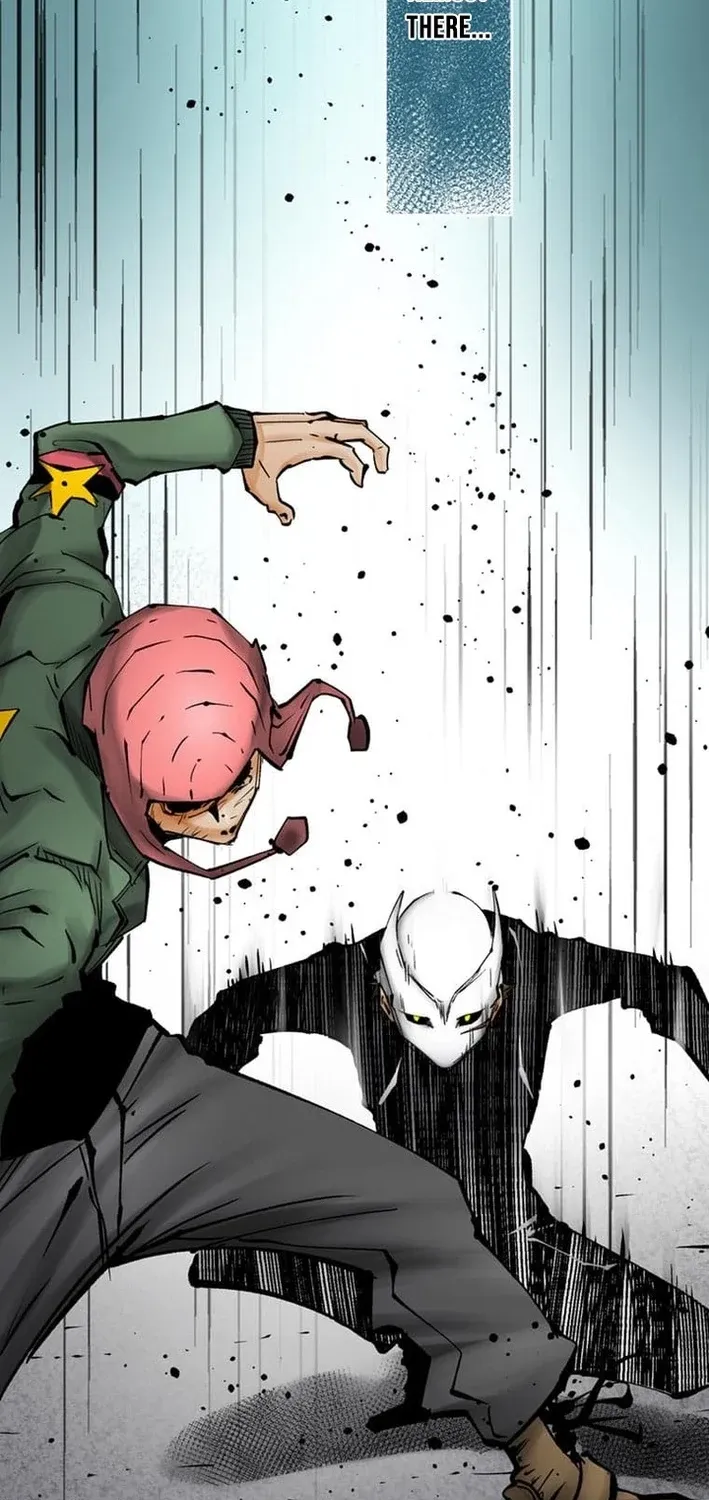 Magahito – The Bearer of Misfortune Chapter 26 page 30 - 