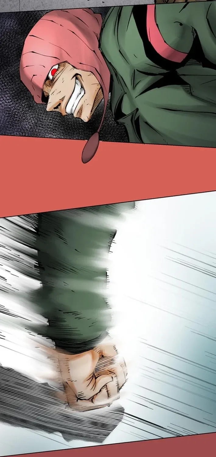 Magahito – The Bearer of Misfortune Chapter 26 page 31 - 