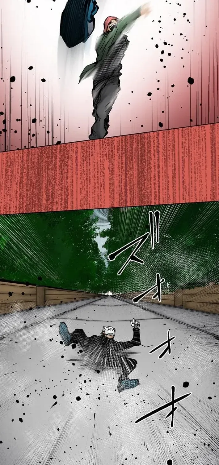 Magahito – The Bearer of Misfortune Chapter 26 page 34 - 