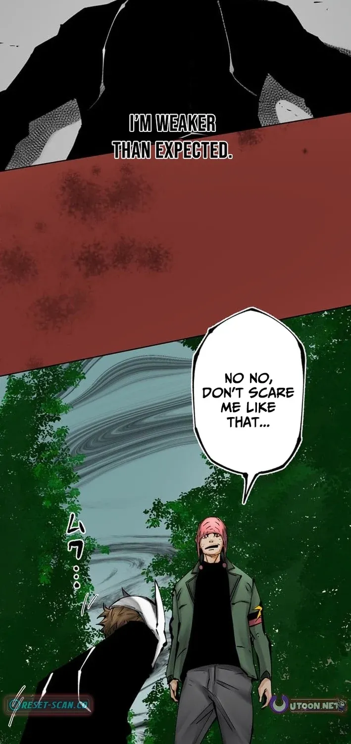 Magahito – The Bearer of Misfortune Chapter 26 page 37 - 