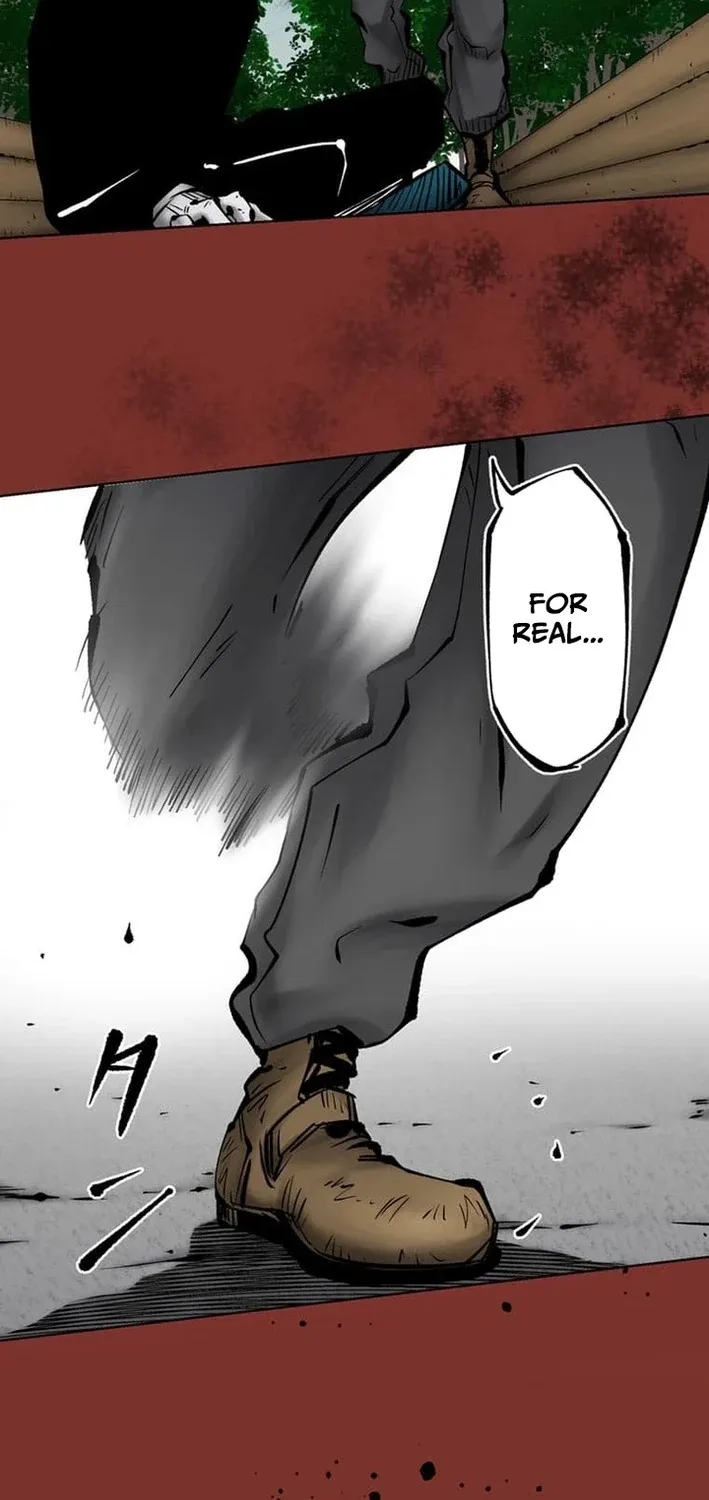 Magahito – The Bearer of Misfortune Chapter 26 page 38 - 