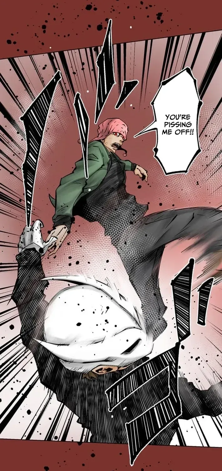 Magahito – The Bearer of Misfortune Chapter 26 page 39 - 