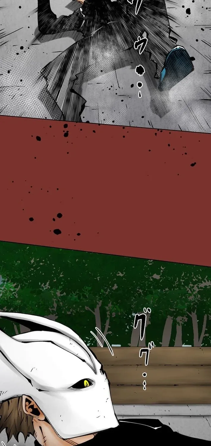 Magahito – The Bearer of Misfortune Chapter 26 page 41 - 