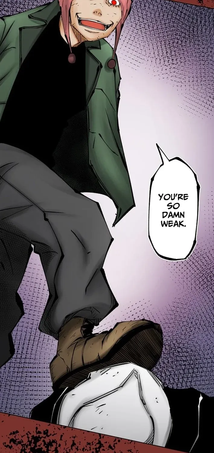 Magahito – The Bearer of Misfortune Chapter 26 page 43 - 
