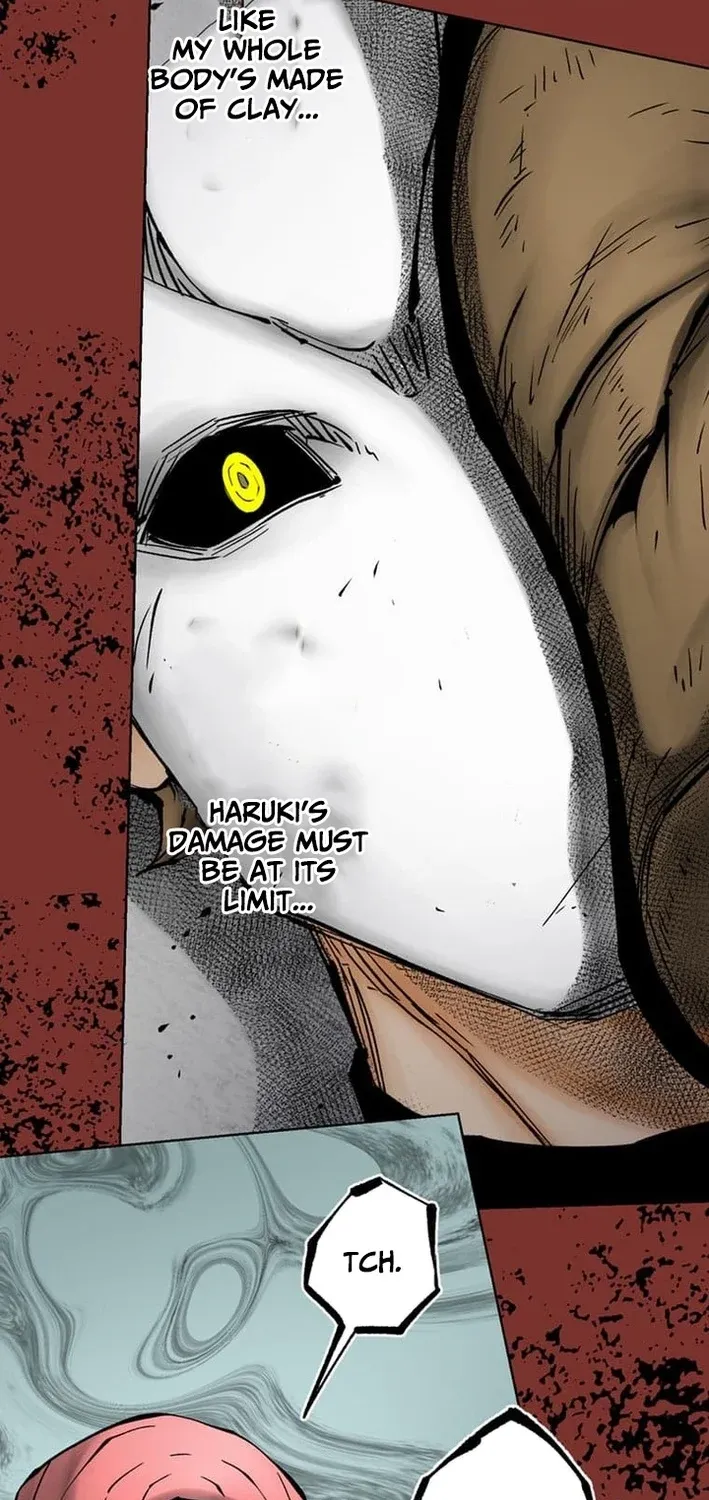 Magahito – The Bearer of Misfortune Chapter 26 page 45 - 