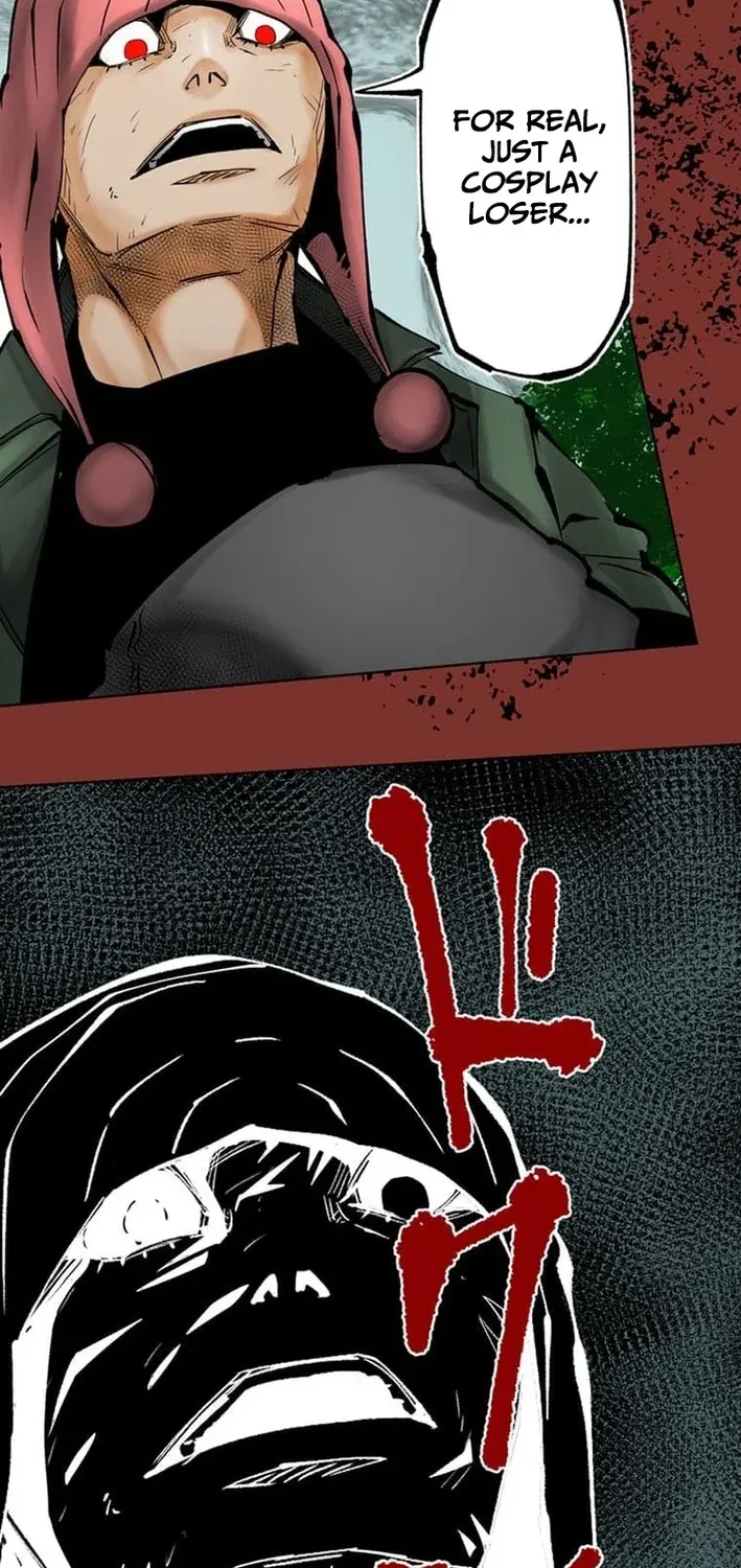 Magahito – The Bearer of Misfortune Chapter 26 page 46 - 