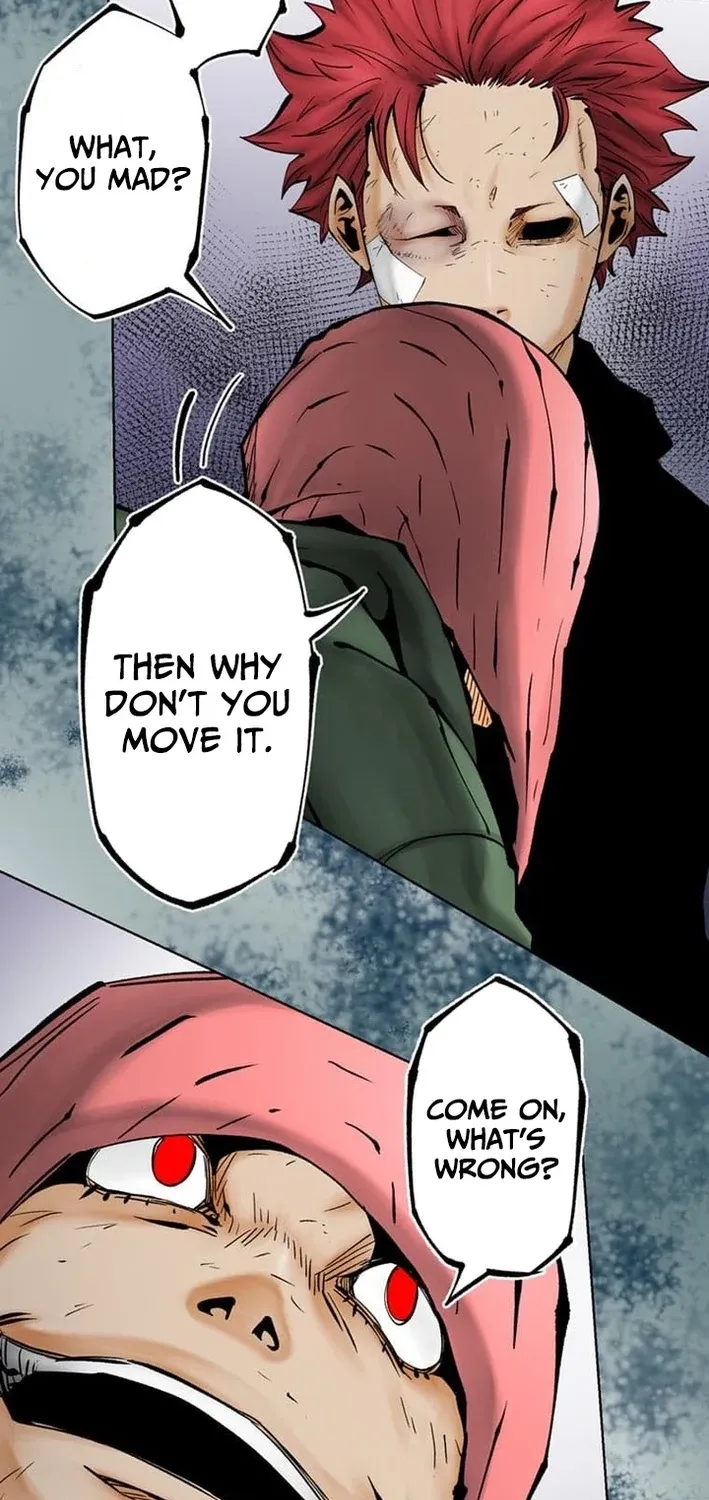 Magahito – The Bearer of Misfortune Chapter 26 page 51 - 
