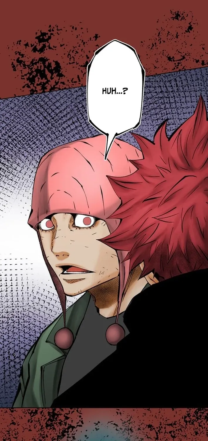Magahito – The Bearer of Misfortune Chapter 26 page 54 - 