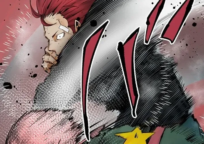 Magahito – The Bearer of Misfortune Chapter 26 page 56 - 