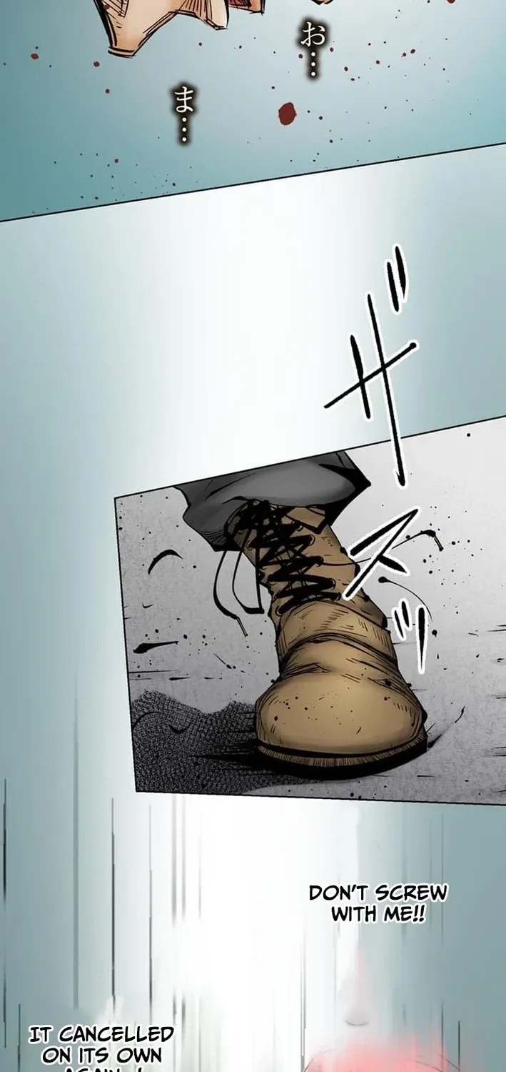 Magahito – The Bearer of Misfortune Chapter 26 page 58 - 