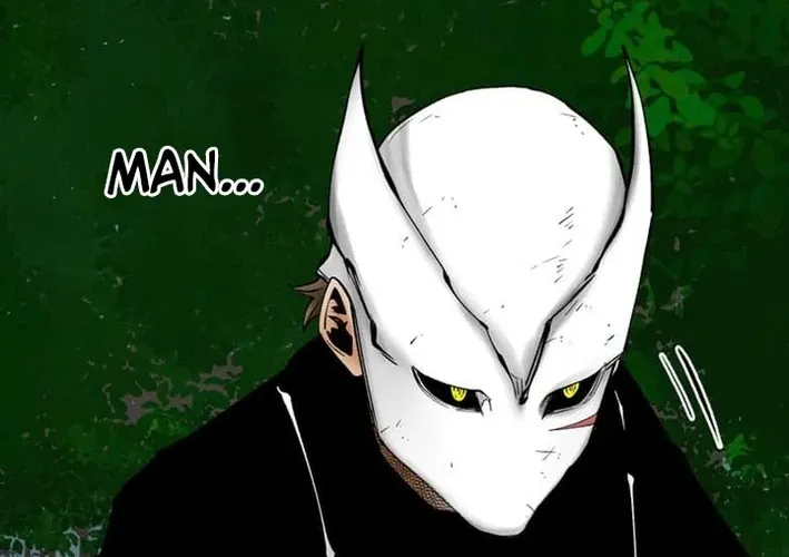Magahito – The Bearer of Misfortune Chapter 26 page 60 - 