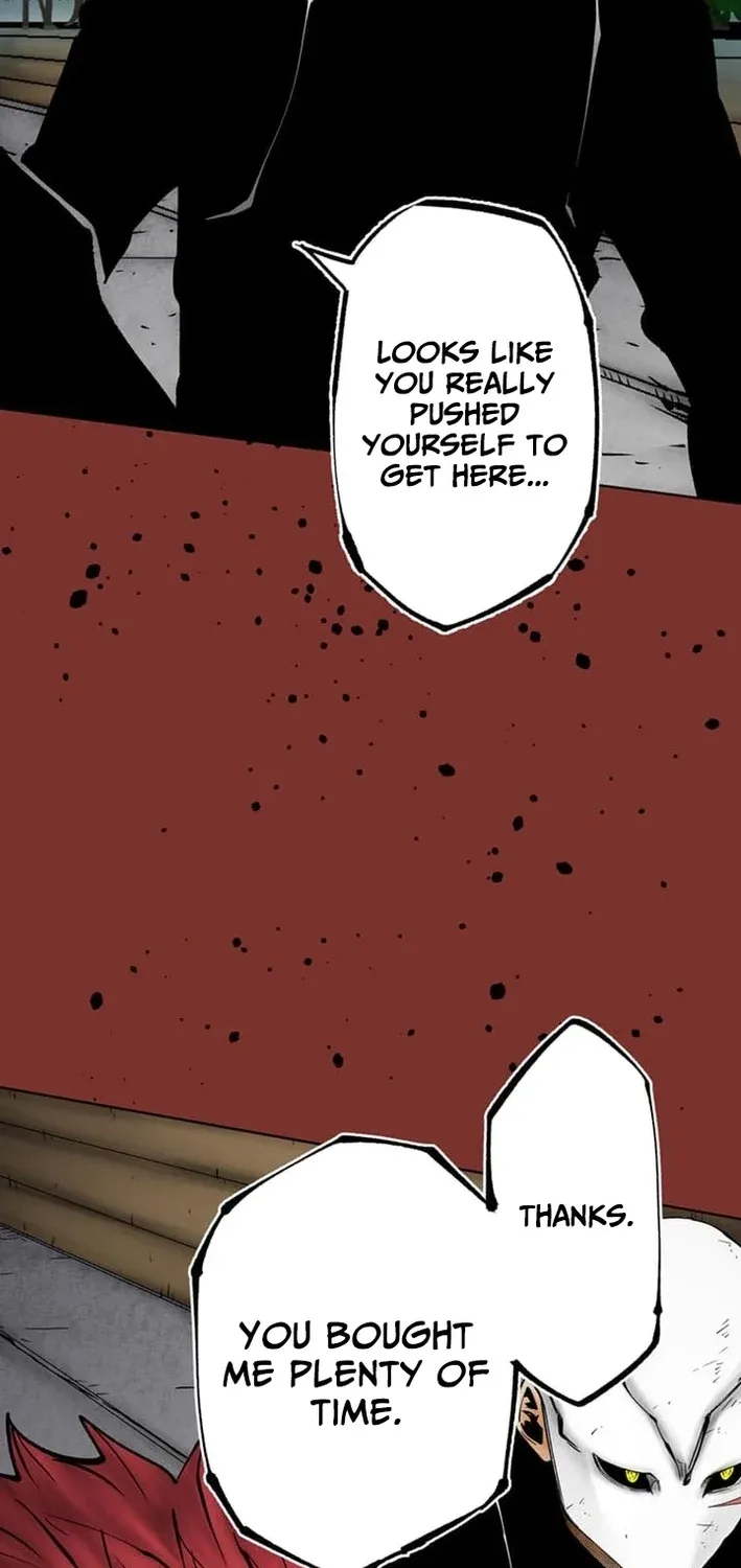 Magahito – The Bearer of Misfortune Chapter 26 page 61 - 