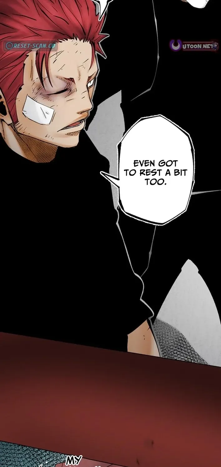 Magahito – The Bearer of Misfortune Chapter 26 page 62 - 