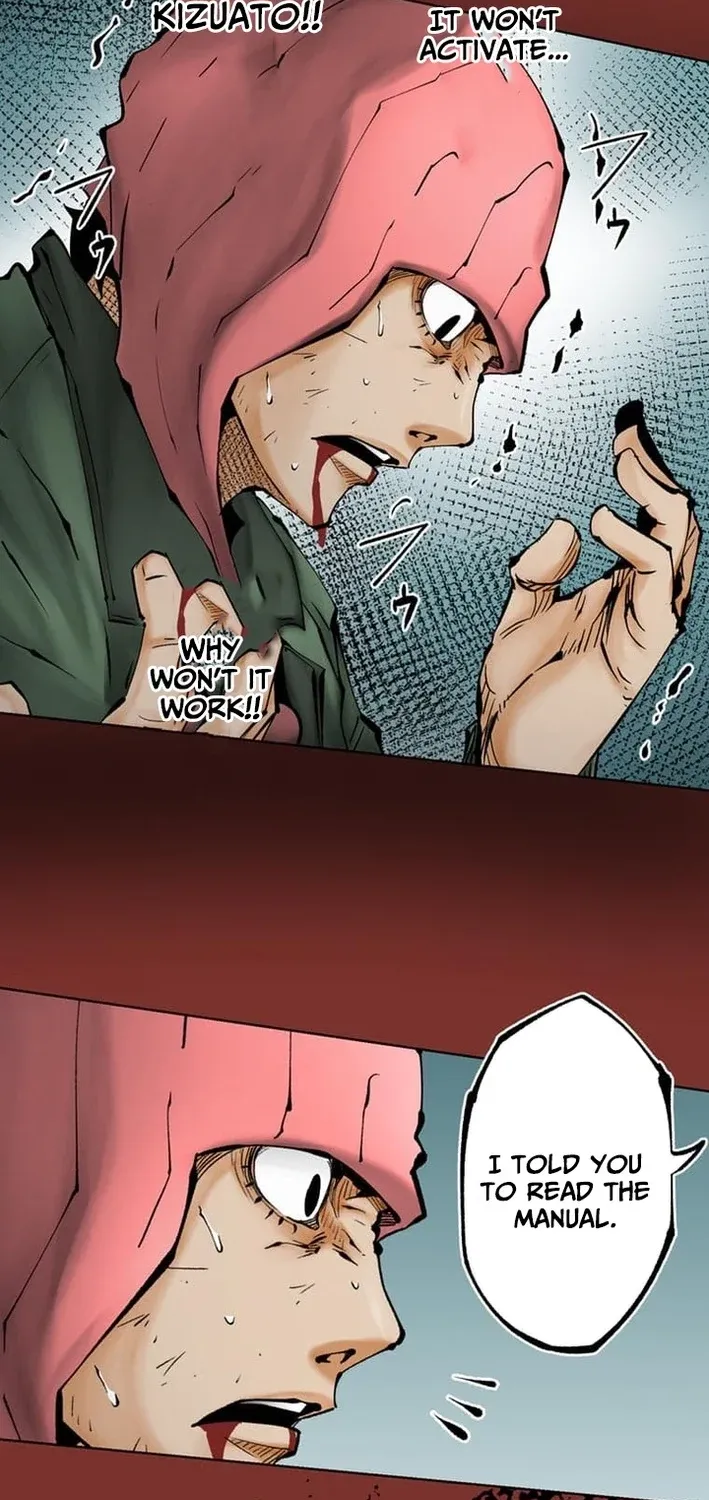 Magahito – The Bearer of Misfortune Chapter 26 page 63 - 