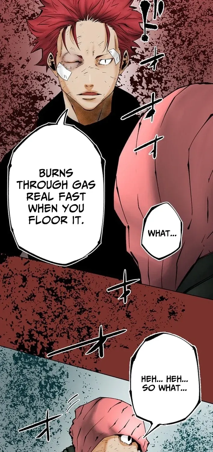 Magahito – The Bearer of Misfortune Chapter 26 page 65 - 