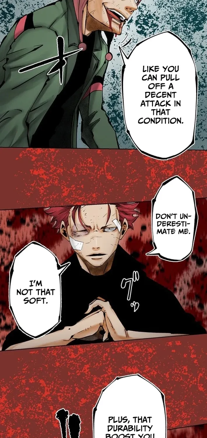 Magahito – The Bearer of Misfortune Chapter 26 page 66 - 