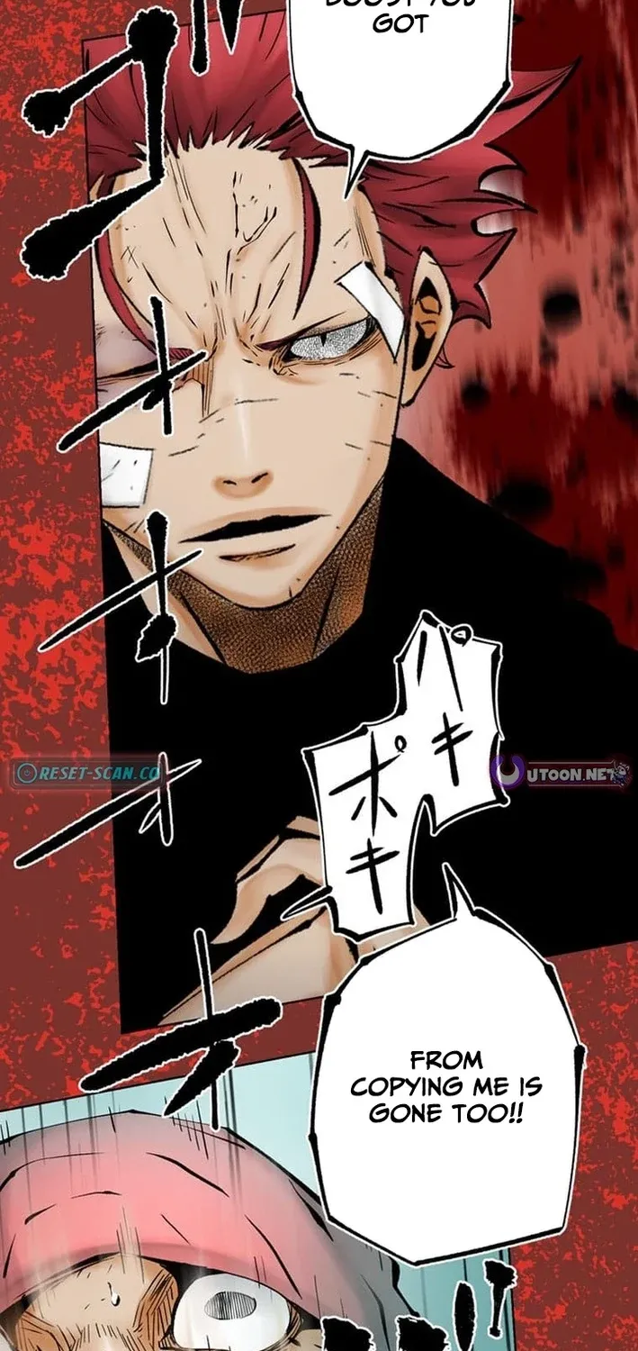 Magahito – The Bearer of Misfortune Chapter 26 page 67 - 