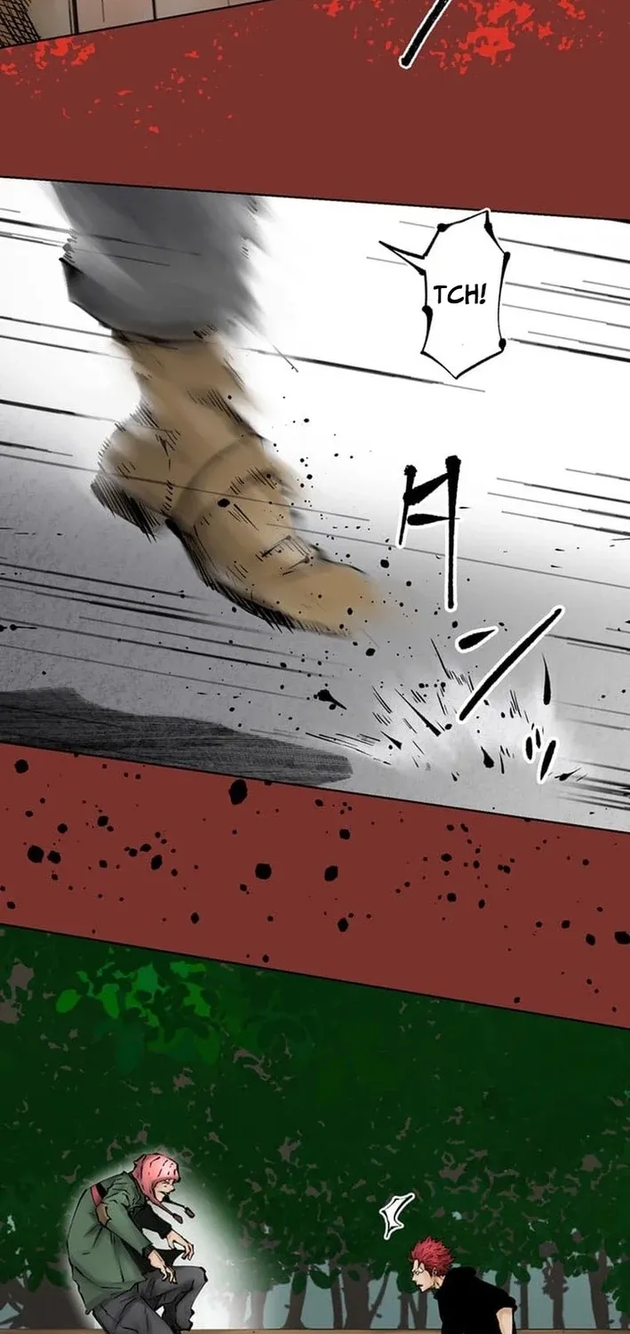 Magahito – The Bearer of Misfortune Chapter 26 page 69 - 