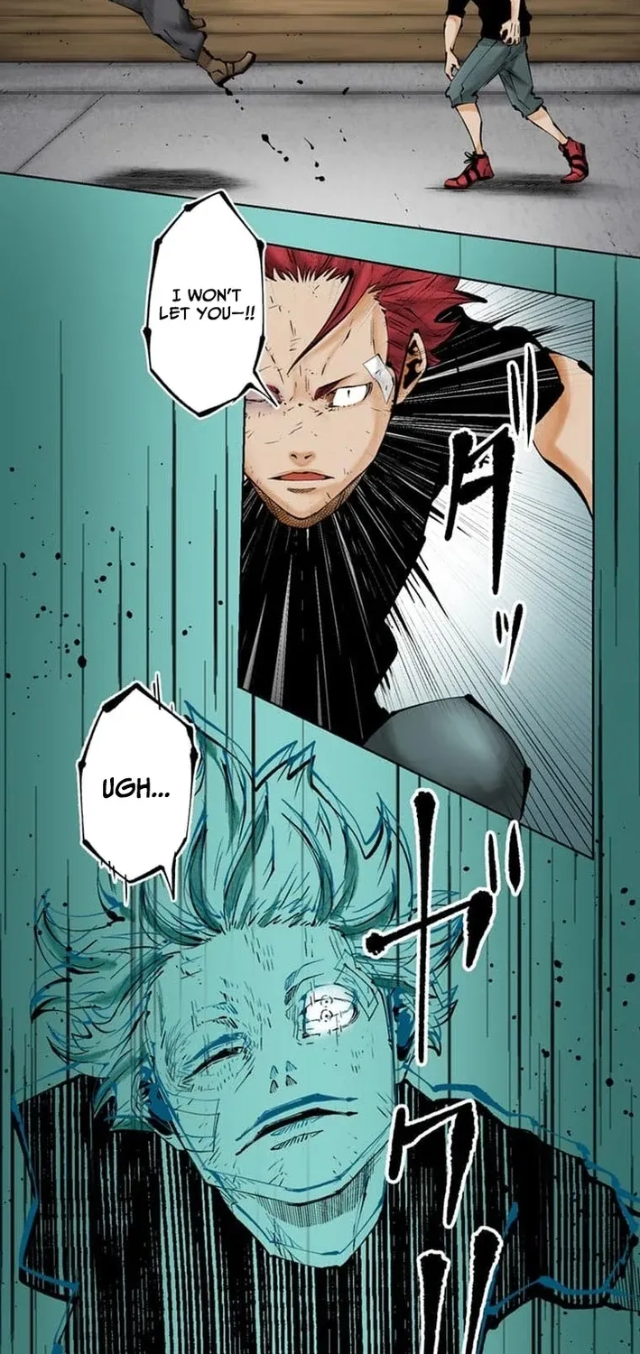 Magahito – The Bearer of Misfortune Chapter 26 page 70 - 
