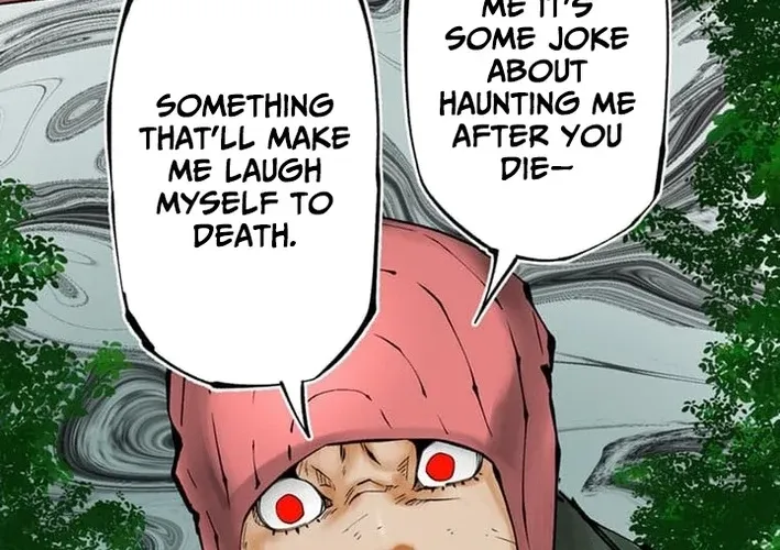 Magahito – The Bearer of Misfortune Chapter 26 page 8 - 