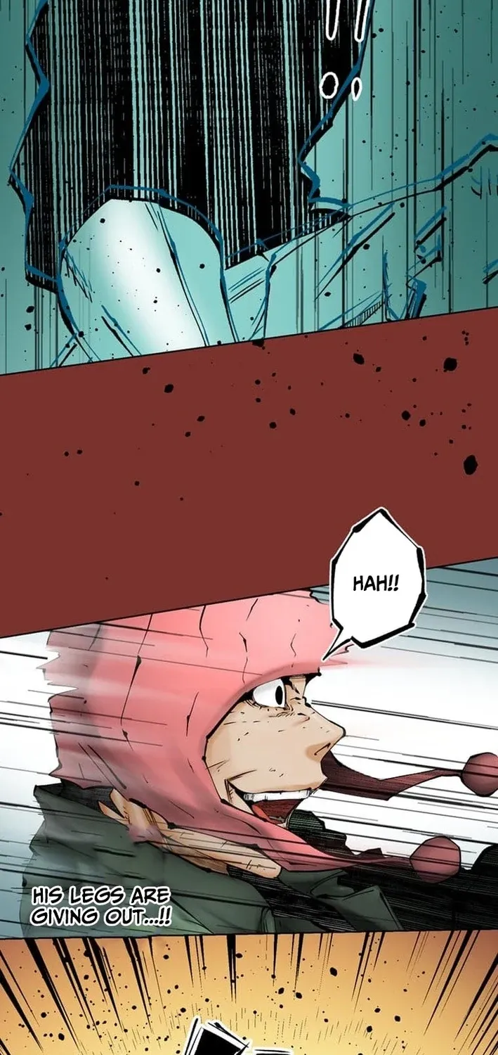 Magahito – The Bearer of Misfortune Chapter 26 page 71 - 