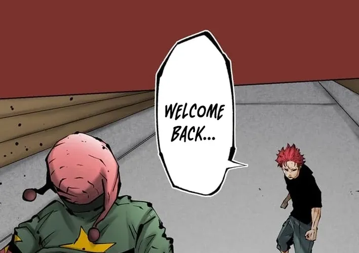 Magahito – The Bearer of Misfortune Chapter 26 page 76 - 