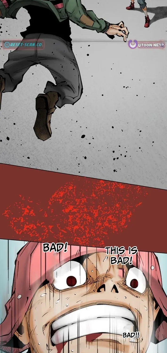 Magahito – The Bearer of Misfortune Chapter 26 page 77 - 