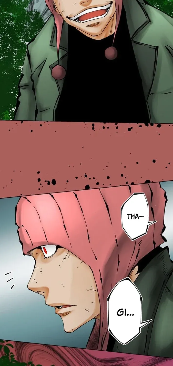 Magahito – The Bearer of Misfortune Chapter 26 page 9 - 