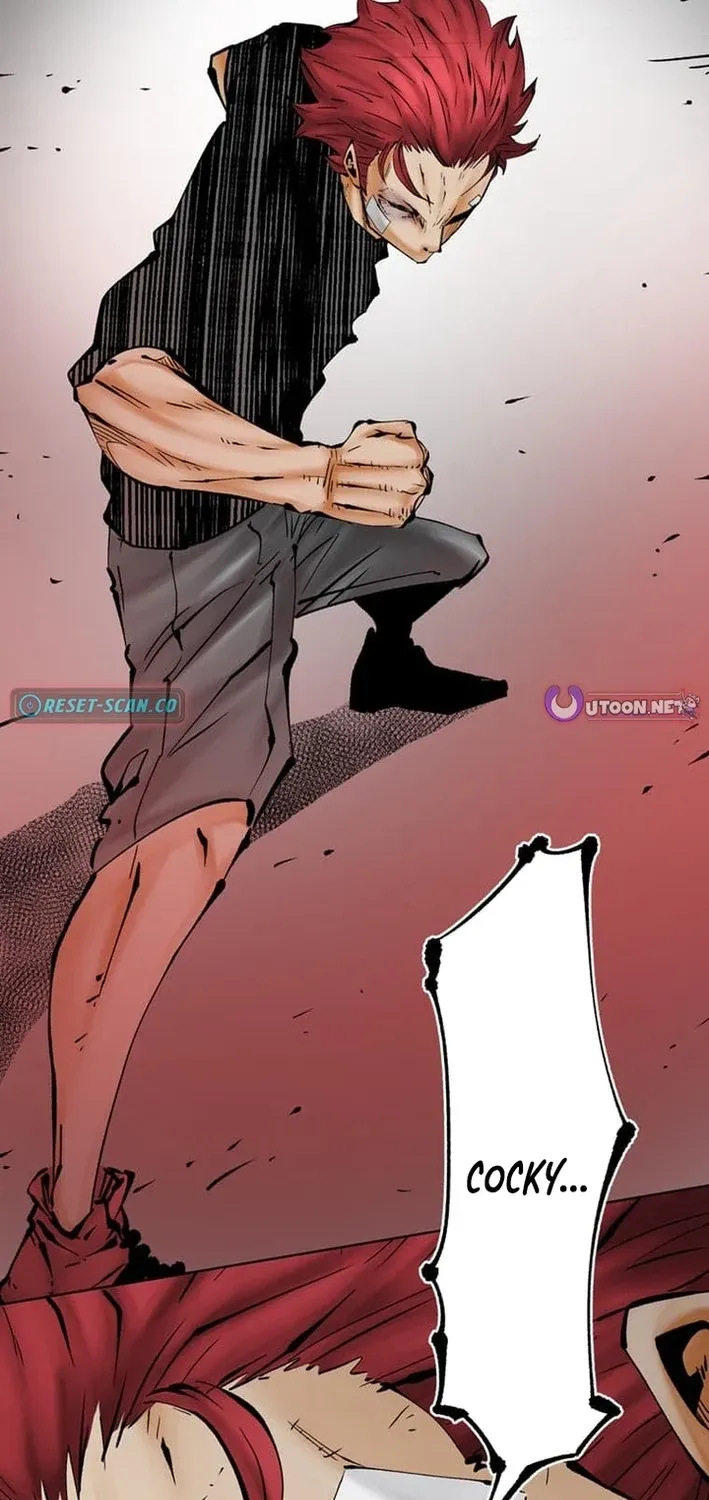Magahito – The Bearer of Misfortune Chapter 26 page 82 - 