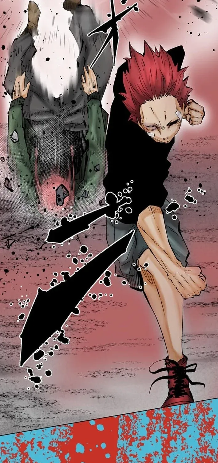 Magahito – The Bearer of Misfortune Chapter 26 page 89 - 