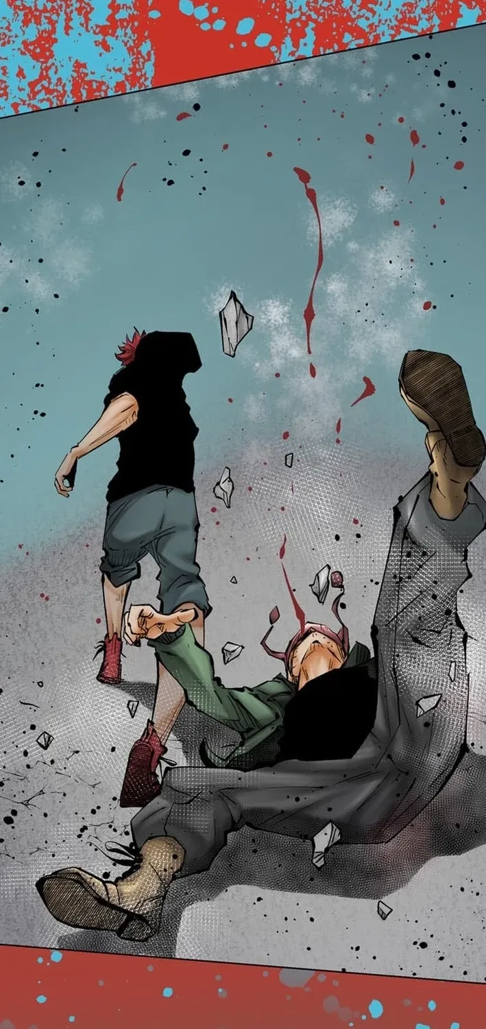 Magahito – The Bearer of Misfortune Chapter 26 page 90 - 