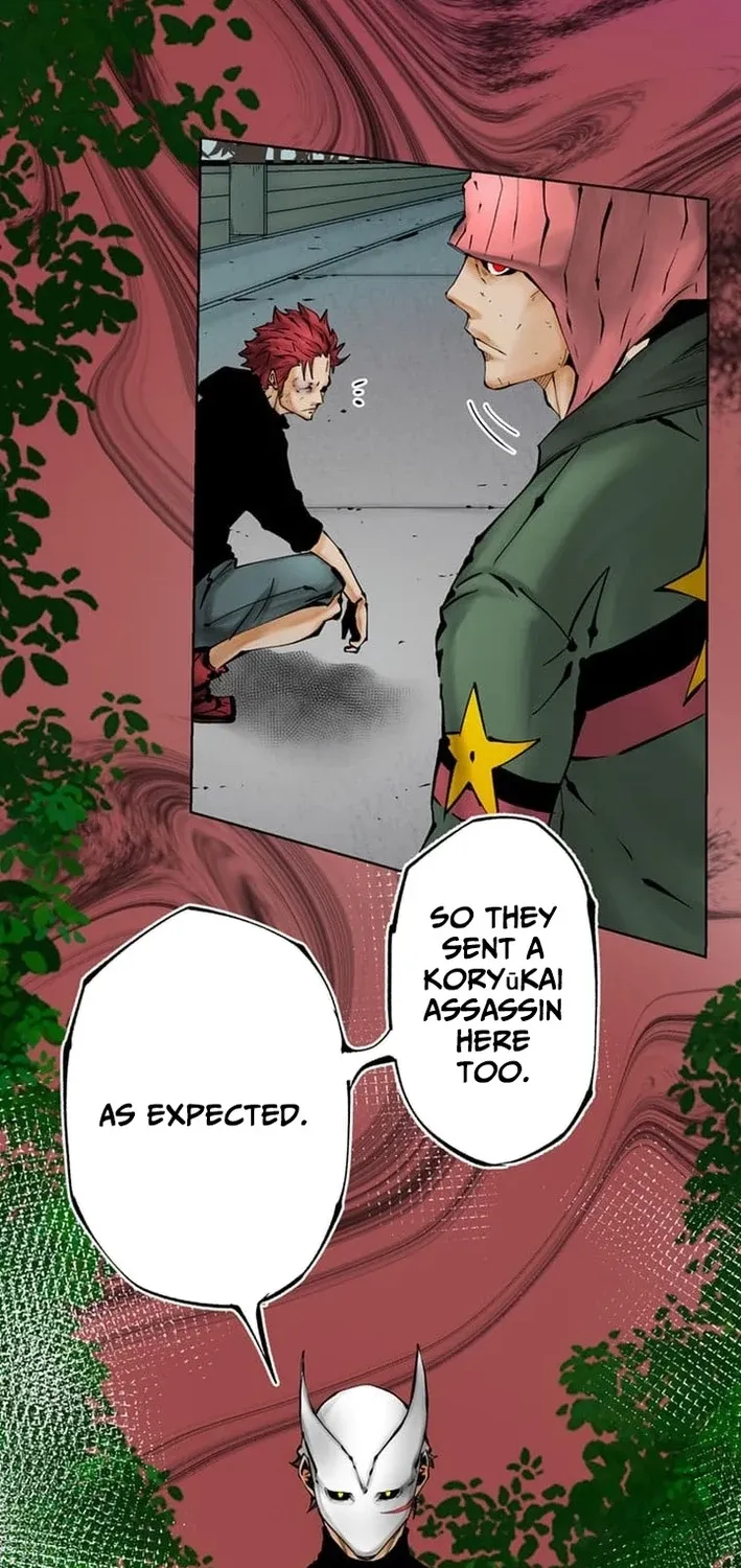 Magahito – The Bearer of Misfortune Chapter 26 page 10 - 