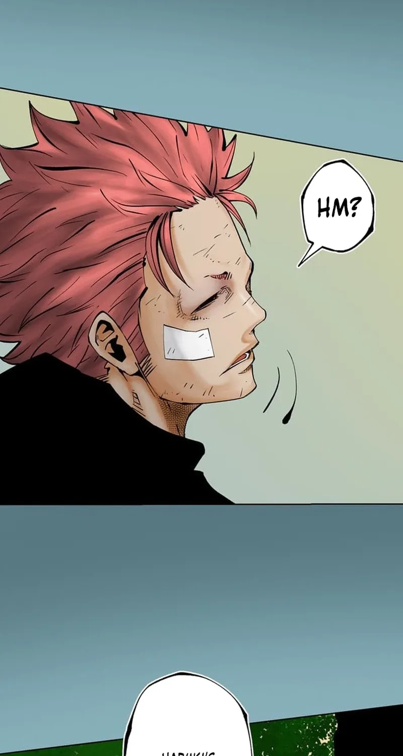 Magahito – The Bearer of Misfortune Chapter 27 page 11 - 