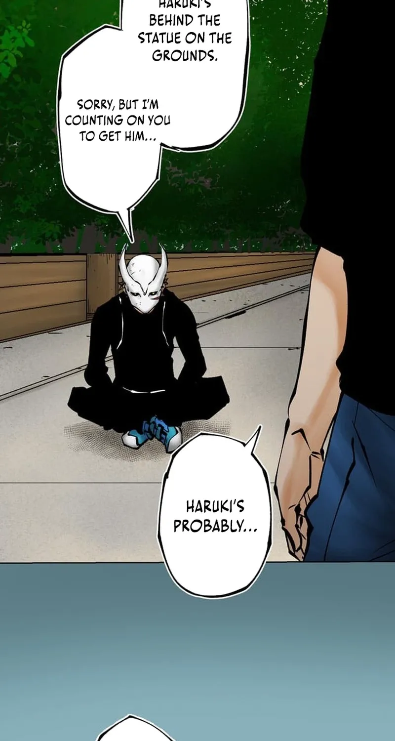 Magahito – The Bearer of Misfortune Chapter 27 page 12 - 