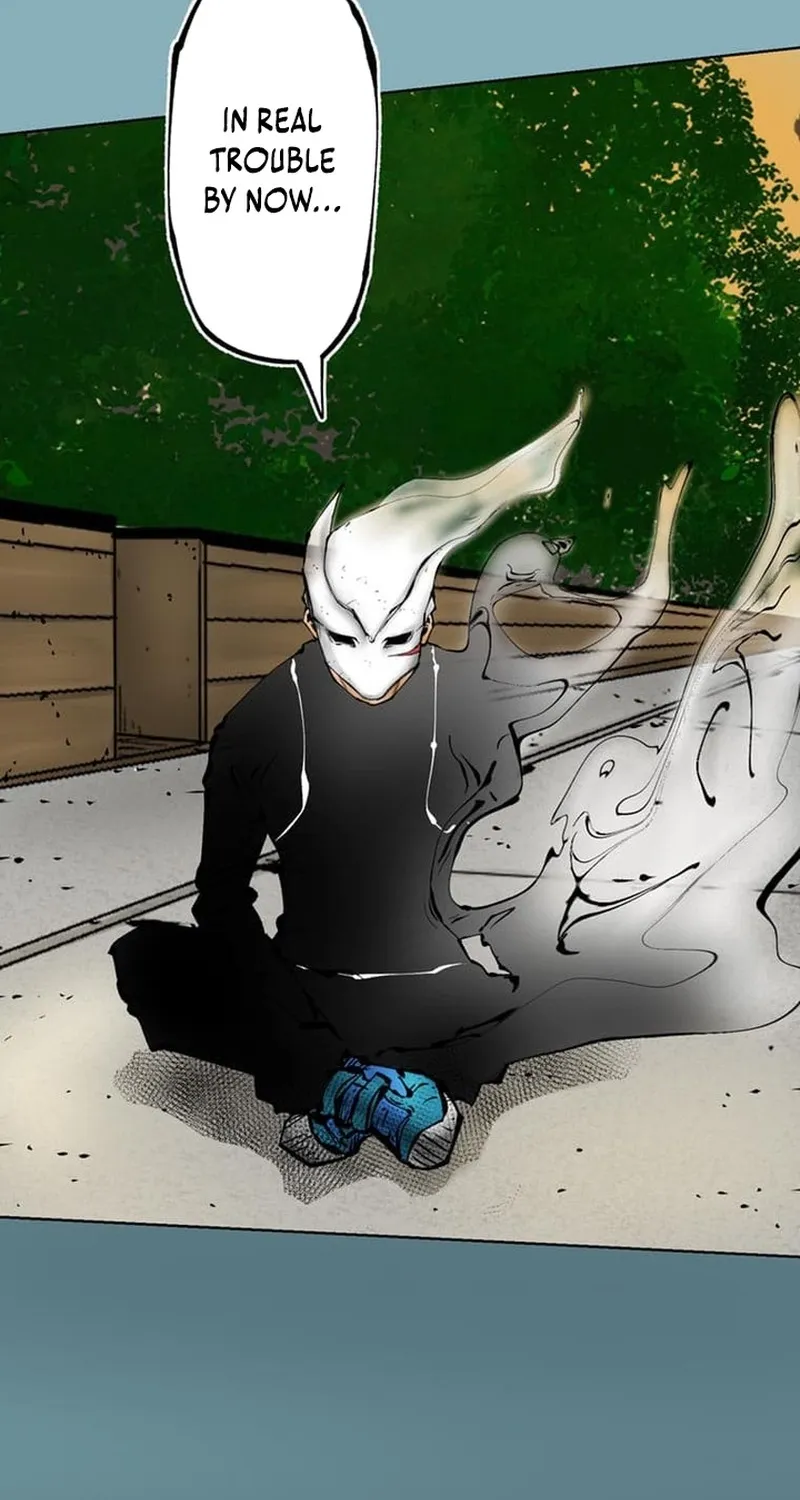 Magahito – The Bearer of Misfortune Chapter 27 page 13 - 