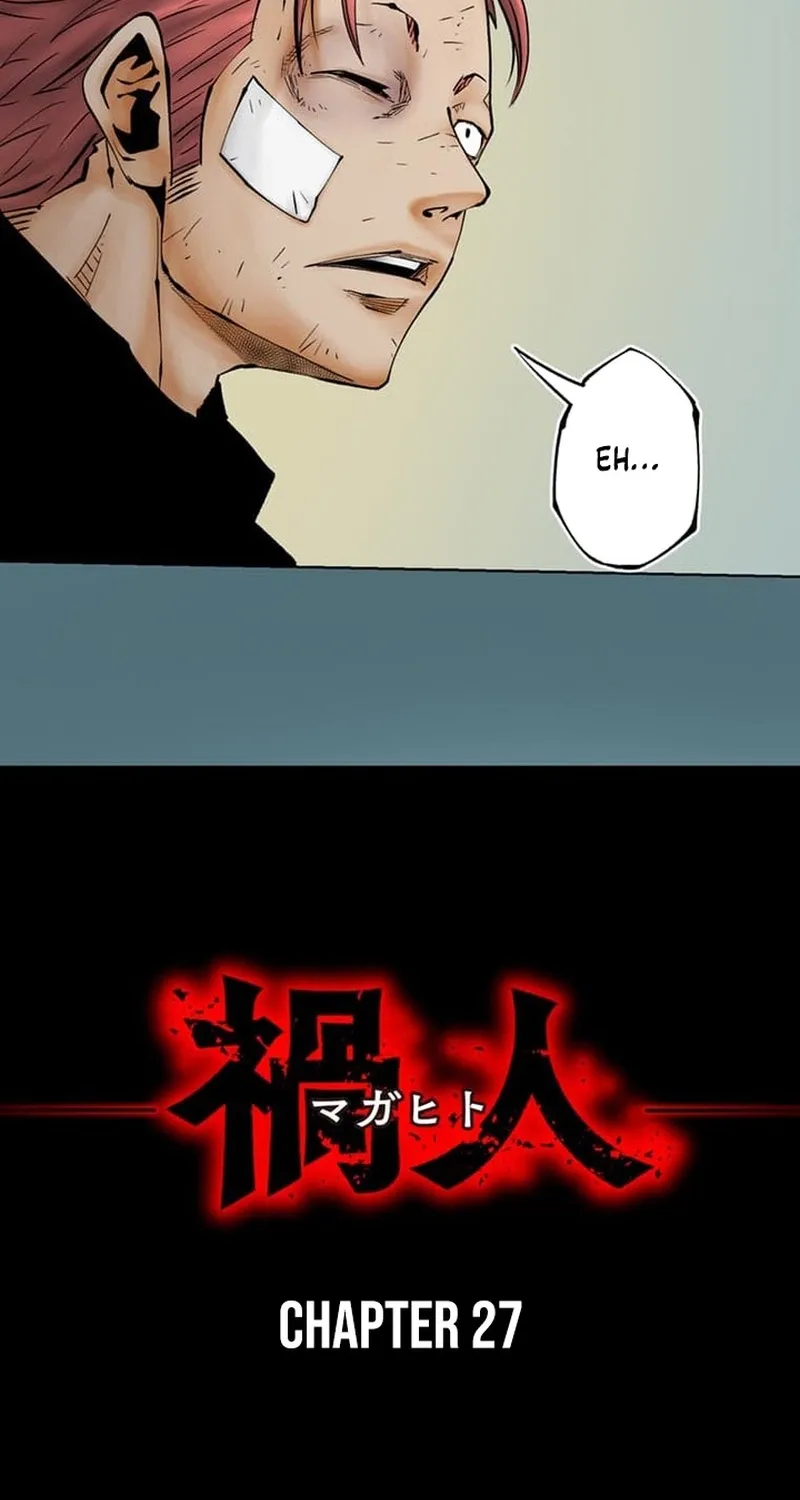 Magahito – The Bearer of Misfortune Chapter 27 page 16 - 