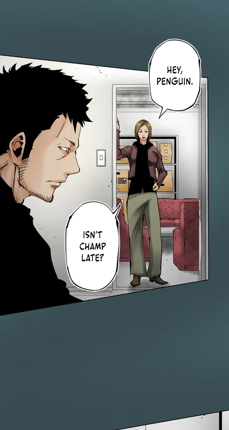 Magahito – The Bearer of Misfortune Chapter 27 page 19 - 