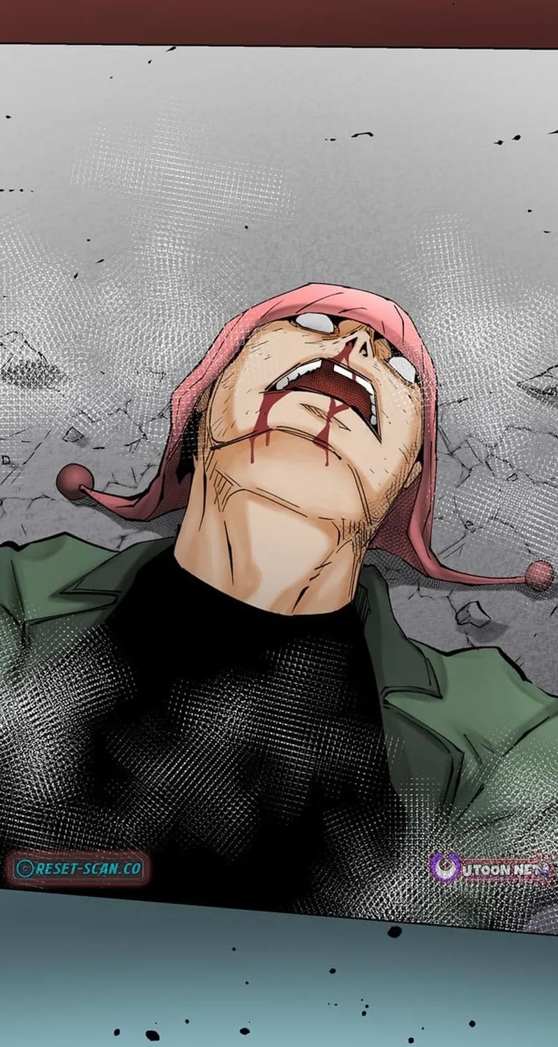 Magahito – The Bearer of Misfortune Chapter 27 page 3 - 