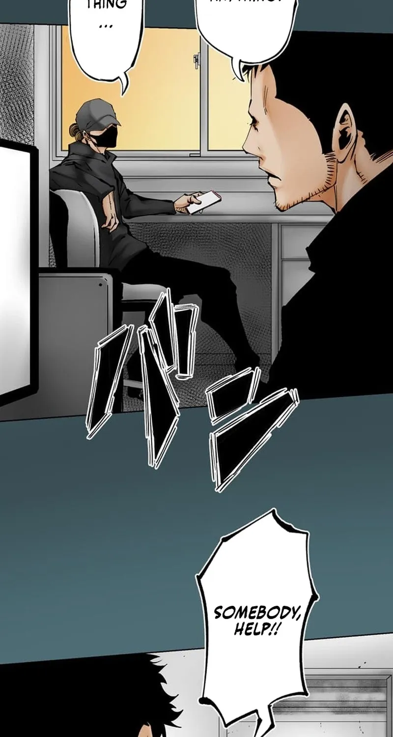 Magahito – The Bearer of Misfortune Chapter 27 page 22 - 