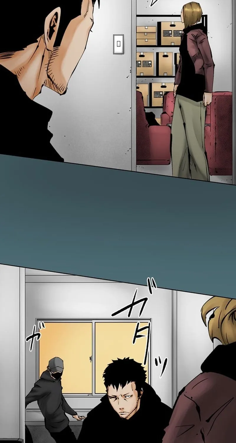 Magahito – The Bearer of Misfortune Chapter 27 page 23 - 