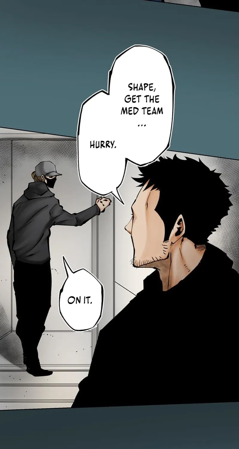Magahito – The Bearer of Misfortune Chapter 27 page 26 - 