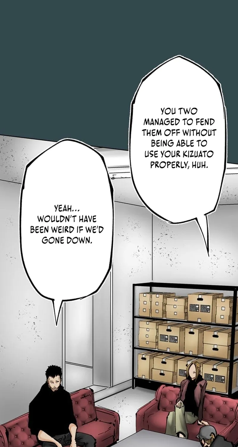 Magahito – The Bearer of Misfortune Chapter 27 page 31 - 