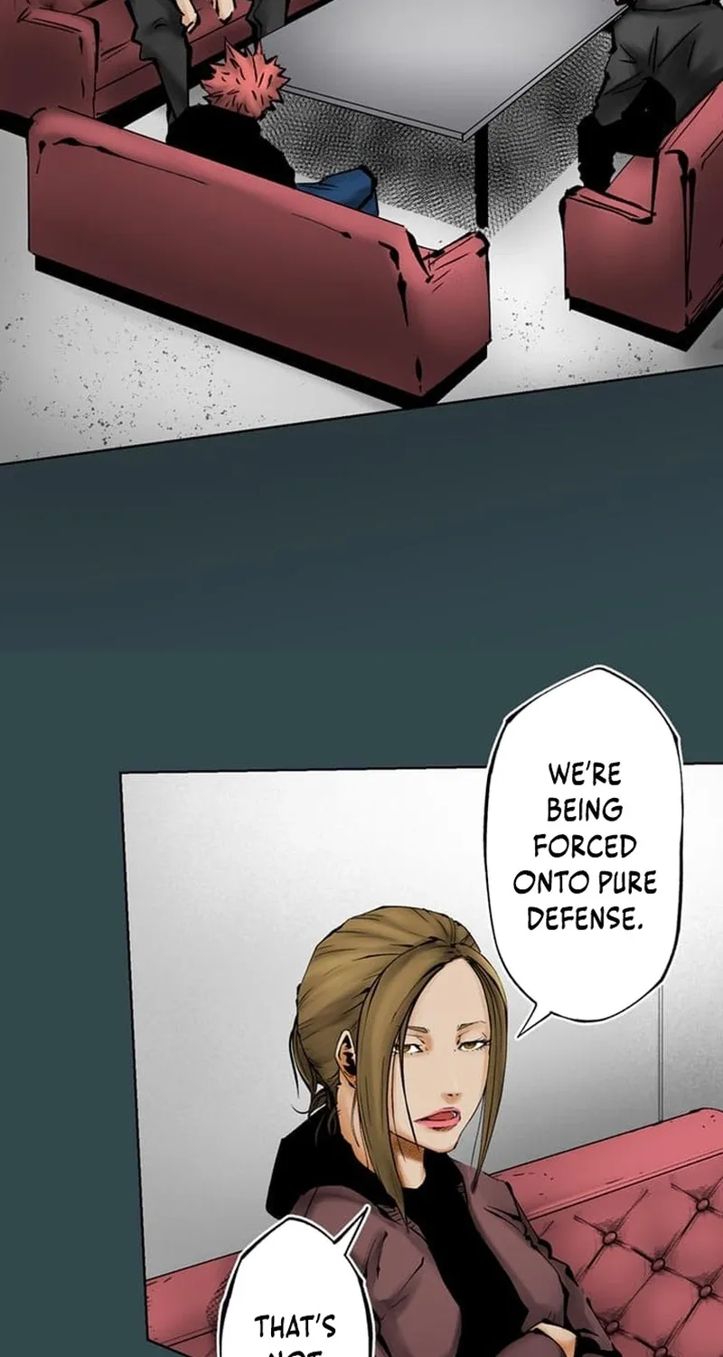 Magahito – The Bearer of Misfortune Chapter 27 page 32 - 