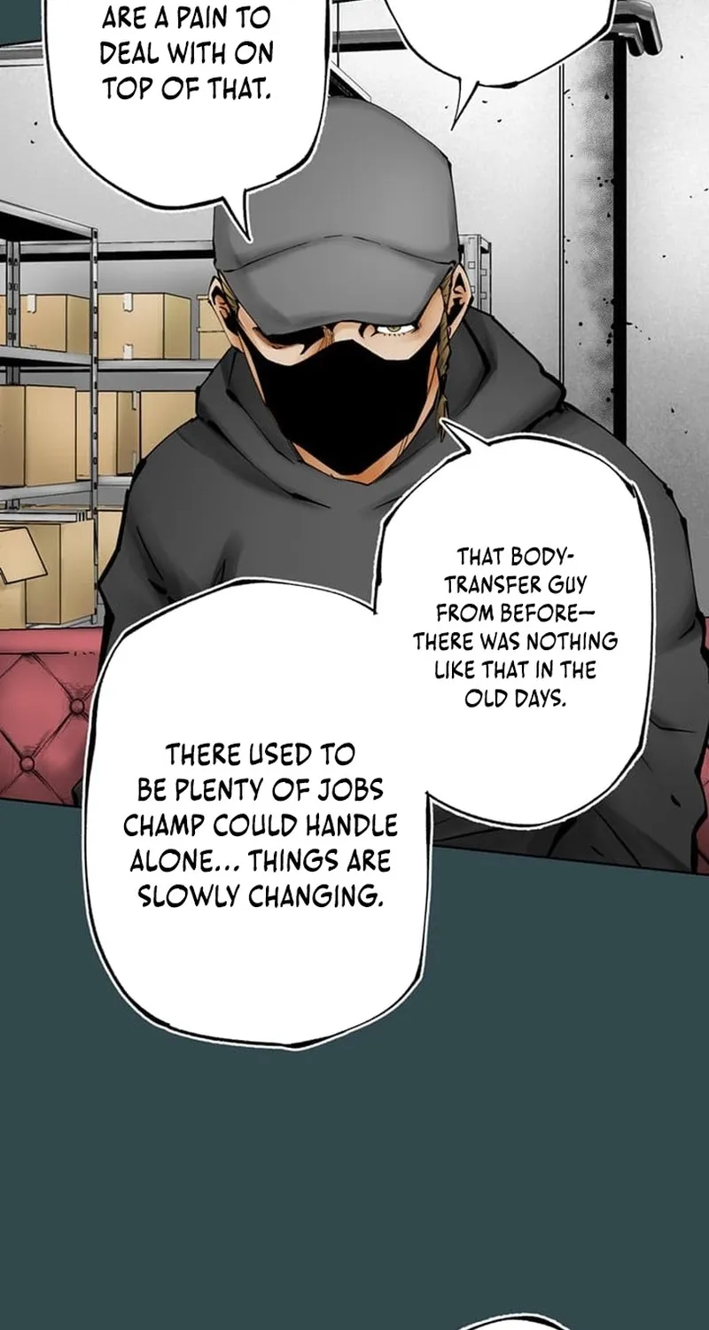 Magahito – The Bearer of Misfortune Chapter 27 page 34 - 