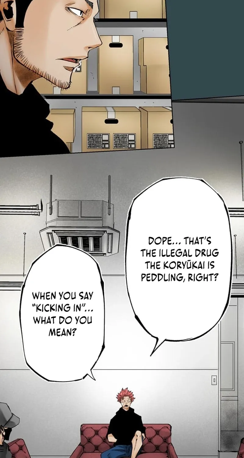 Magahito – The Bearer of Misfortune Chapter 27 page 36 - 