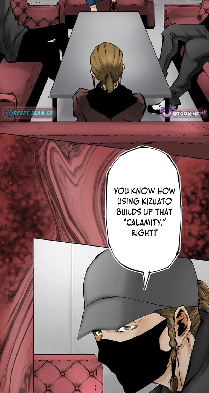 Magahito – The Bearer of Misfortune Chapter 27 page 37 - 